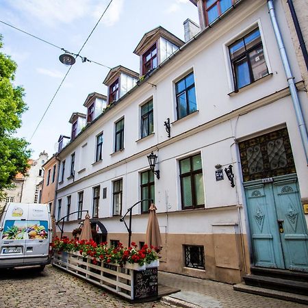 Old Town Charm Apartment Riga Exterior photo